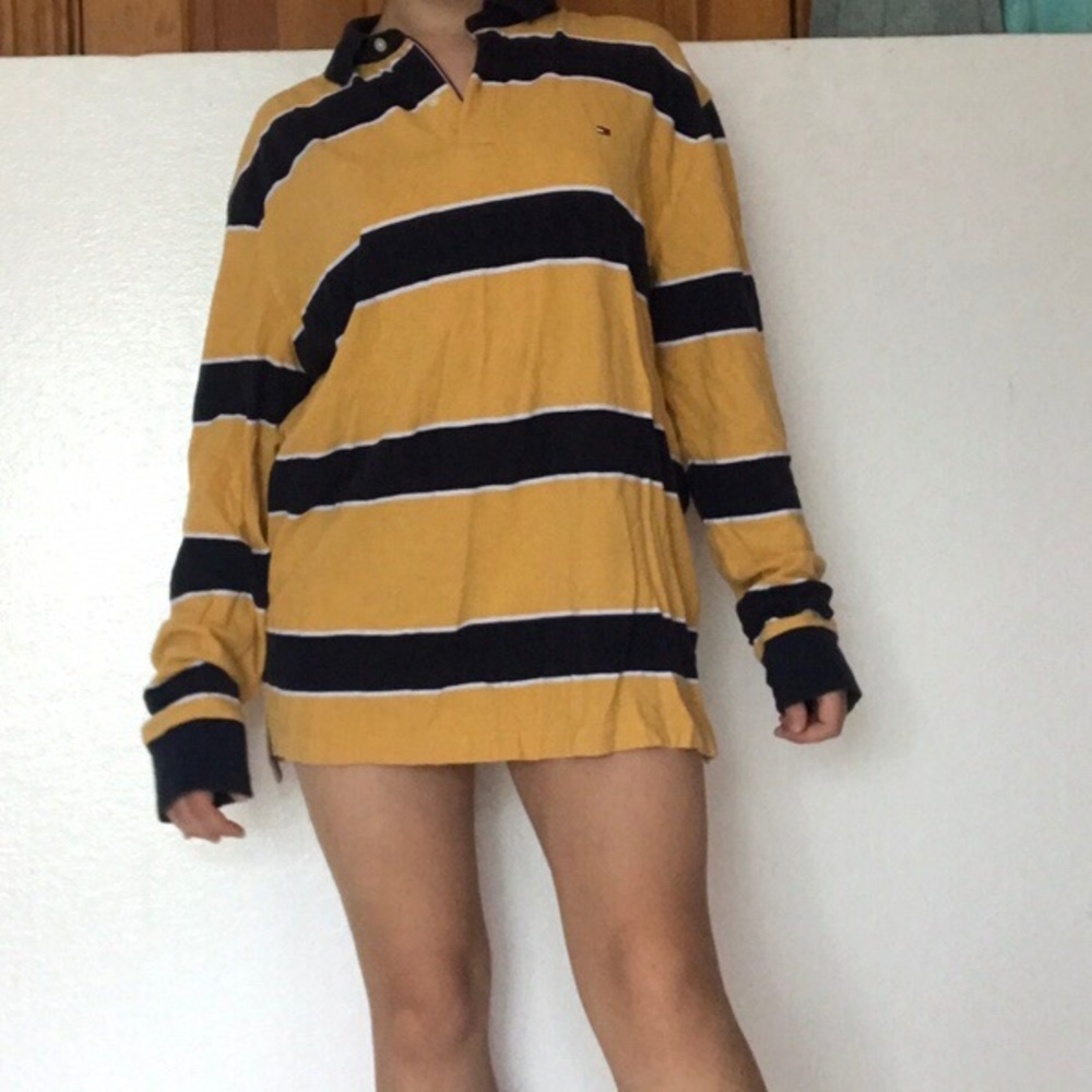 TOMMY HILFIGER POLO